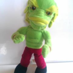 Universal Studios Monsters Creature From The Black Lagoon Plush 2003