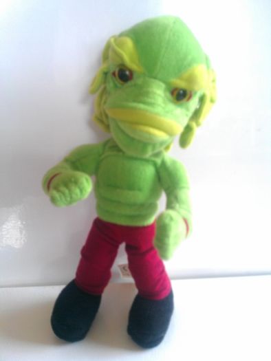 Universal Studios Monsters Creature From The Black Lagoon Plush 2003