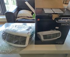 DeLonghi Fan Heater