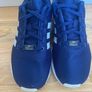 Adidas Navy Torsion Runners Image 4