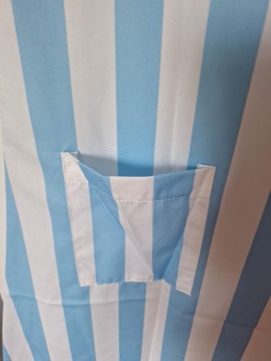 Argentina Colours Dress Size XL New