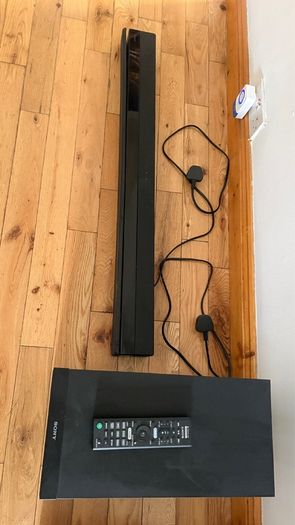 SONY home cinema system