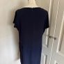 Gerard Darel classic navy dress size 16 Image 3