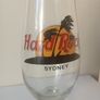 Hard Rock Cafe Sydney Hurricane Glass - Closed Image 2