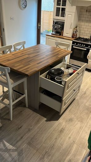 kitchen island