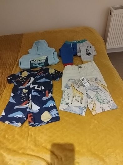 boys summer clothes