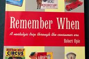 Remember When Book