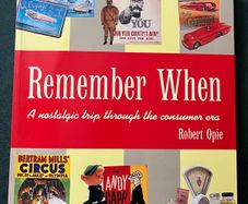 Remember When Book