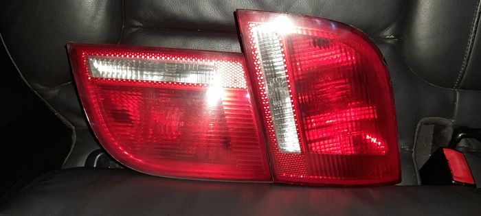 Audi a3 8pa rear lights