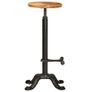 Bar Chairs 2 pcs Solid Mango Wood Image 2