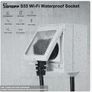 Waterproof Wifi Smart Socket Image 2