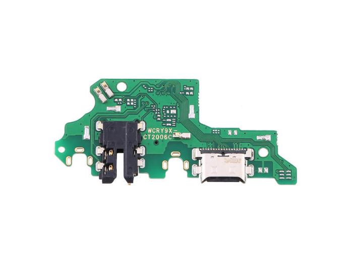 For Huawei Y9s Charging Port Type-C Connector Board Replacement Microphone New - FHT24HCP