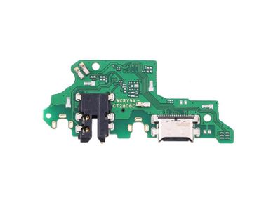 For Huawei Y9s Charging Port Type-C Connector Board Replacement Microphone New - FHT24HCP