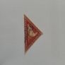 Cape Of Good Hope 1853 One Penny Pale Brick-red Image 8