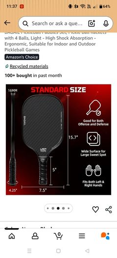 Pickleball Beginner Set