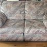 Matching 2 & 3 Seater Recliner Sofa Suite - Very comfortable Image 3