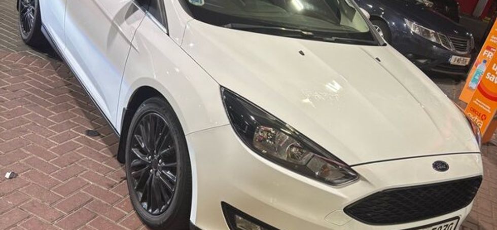 Ford focus 1L