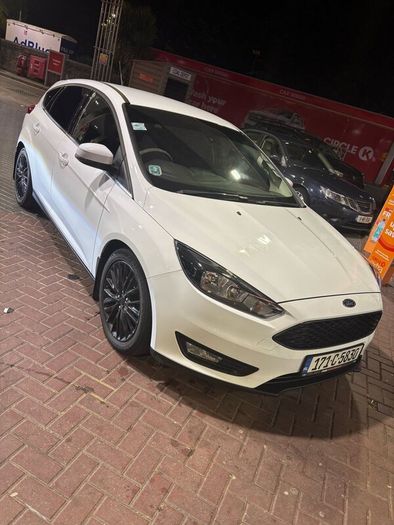 Ford focus 1L