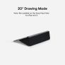 Moft  Snap Float Folio for iPad Pro 12.9" 4th, 5th & 6th Gen - Black Image 6