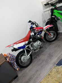 2018 crf50