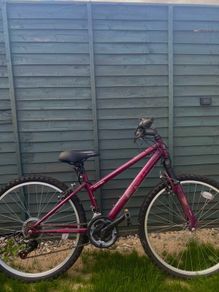 Mountain bike