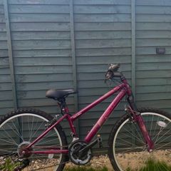 Mountain bike