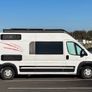 Fiat Ducato 4-Berth 4-Belts Campervan with Pop-Top Image 7