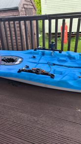kayak