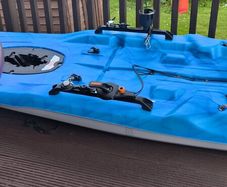 kayak