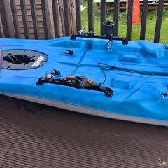 kayak
