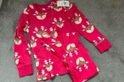 New Next Christmas pyjamas 116cm 6years old