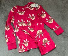 New Next Christmas pyjamas 116cm 6years old