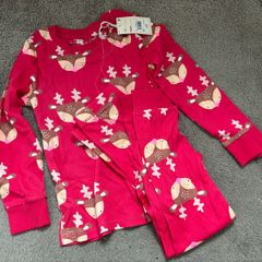 New Next Christmas pyjamas 116cm 6years old