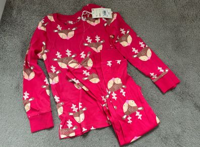 New Next Christmas pyjamas 116cm 6years old