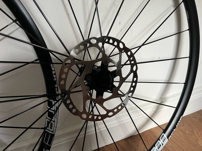 DT Swiss E1800 Wheelset
