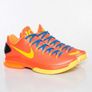 Nike KD V Elite Team Orange Uk 11 / Us 12 Deadstock Image 7