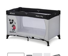 travel cot