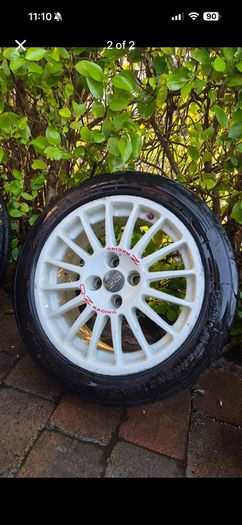 4x100 OZ Superturismo Alloys
