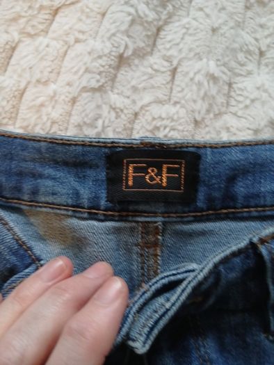 F&F skinny jeans