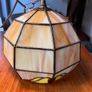 art deco style lampshade Image 3