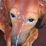 Goebel vintage Dachshund Image 3