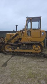 Track loader/dozzer