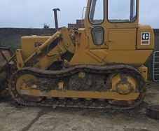 Track loader/dozzer