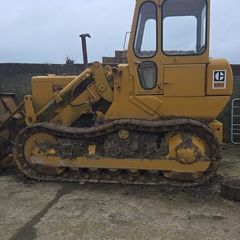 Track loader/dozzer