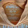 Aeropostale Vintage XS Mens T-shirt Image 3