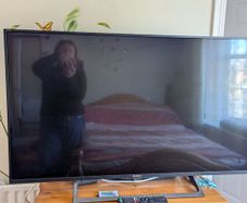 Sony Bravia Tv 50'