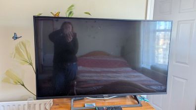 Sony Bravia Tv 50'