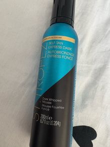 St tropez self tan - dark whipped mousse