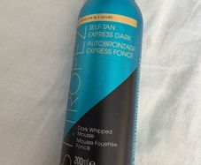 St tropez self tan - dark whipped mousse