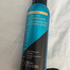 St tropez self tan - dark whipped mousse
